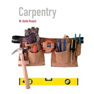 Carpentry by Powell, Keith, 9780137004171