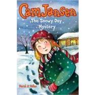 Cam Jansen: The Snowy Day Mystery #24 by Adler, David A.; Natti, Susanna, 9780142404171