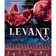 Levant by Rawia Bishara; Jumana Bishara; Rawia Bishara, 9780857834171
