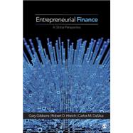 Entrepreneurial Finance by Gibbons, Gary; Hisrich, Robert D.; Dasilva, Carlos M., 9781452274171