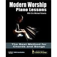 Modern Worship Piano Lessons by Roberts, Eric Michael, 9781456474171