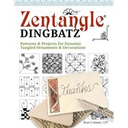 Zentangle Dingbatz by Crimmins, Brian, 9781497204171