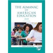 The Almanac of American Education 2020 by Anderson Krog, Hannah, 9781641434171