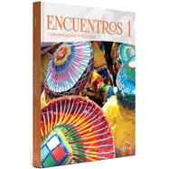 Encuentros 2026 L1 SE(SCH-HC) + SSPlus(v) + wSAM(12M) by Vista, 9781669944171