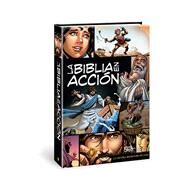 La Biblia en accin The Action Bible Spanish Edition by Cariello, Sergio, 9780830784172