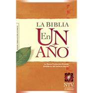 La Biblia en un Ano / The One Year Bible by Tyndale House Publishers, 9781414334172