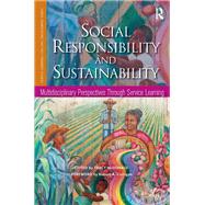 Social Responsibility and Sustainability by Mcdonald, Tracy; Corrigan, Robert A., 9781579224172