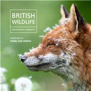 British Wildlife  Photography Awards 11 by Nicholls, Wil; Dench, Dame Judi, 9781802584172