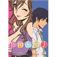 Toradora! (Manga) Vol. 4 by Takemiya, Yuyuko, 9781935934172
