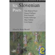 Six Slovenian Poets by MOKRIN-PAUER VIDA, 9781904614173