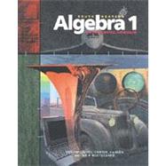 Southwestern Algebra I by Gerver, Robert K.; Sgroi, Richard; Carter, William K.; Hansen, Mary, 9780538644174