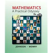 Mathematics, 8th Edition by Johnson,/Mowry, 9781305104174