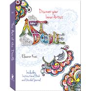 The Art of the Doodle Discover Your Inner Artist - Includes Instructional Book and Guided Journal by Kwei, Eleanor, 9781937994174
