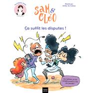 Sam et Clo - a suffit les disputes ! by Hlose Junier, 9782401104174