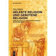 Religise Transformationen Im Rmischen Reich by Rpke, Jrg, 9783110634174