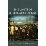 The Limits of International Law by Goldsmith, Jack L.; Posner, Eric A., 9780195314175