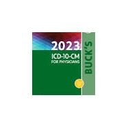 Buck's 2023 ICD-10-CM for Physicians by Elsevier, 9780323874175