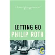 Letting Go by ROTH, PHILIP, 9780679764175