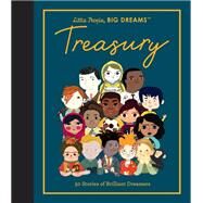 Little People, BIG DREAMS: Treasury 50 Stories of Brilliant Dreamers by Sanchez Vegara, Maria Isabel; Kaiser, Lisbeth, 9780711264175