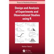 Design and Analysis of Experiments and Observational Studies using R by Nathan Taback, 9781000554175