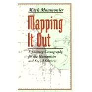 Mapping It Out by Monmonier, Mark S., 9780226534176