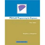 MATLAB Programming for Engineers by Chapman, Stephen J., 9780534424176