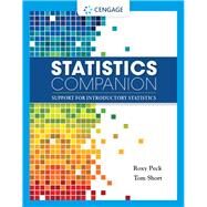 Student Solutions Manual for Peck/Short/Olsen's Introduction to Statistics and Data Analysis by Peck, Roxy; Olsen, Chris; Devore, Jay L.; Short, Tom, 9781337794176