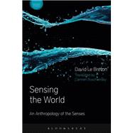 Sensing the World by Breton, David Le; Ruschiensky, Carmen, 9781474244176
