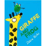 Giraffe and Frog by Hicks, Zehra, 9781509814176