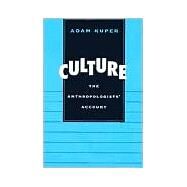 Culture by Kuper, Adam, 9780674004177