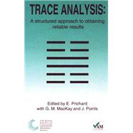 Trace Analysis by Prichard, E.; MacKay; Points, Jeremy, 9780854044177