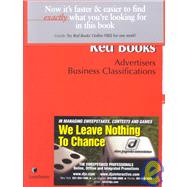 The Advertising Red Books:...,,9780872174177