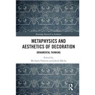 Metaphysics and Aesthetics of Decoration by Michaela Fi�erov�, 9781003674177