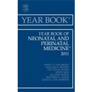 The Year Book of Neonatal and Perinatal Medicine 2011 by Fanaroff, Avroy A., M.D., 9780323084178