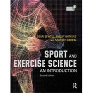 Sport and Exercise Science: An Introduction by Sewell; Dean, 9781444144178