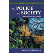 The Police And Society by Kappeler, Victor E., 9781577664178