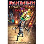Iron Maiden Legacy of the Beast 2 by Leon, Llexi; Edington, Ian; West, Kevin (CON), 9781947784178