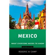 Mexico What Everyone Needs to Know® by Camp, Roderic Ai, 9780190494179