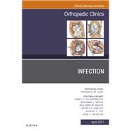 Infection, an Issue of Orthopedic Clinics by Calandruccio, James H.; Grear, Benjamin J.; Mauck, Benjamin M.; Sawyer, Jeffrey R.; Toy, Patrick C., 9780323524179