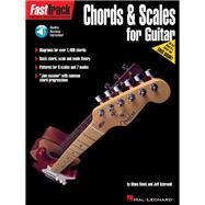 FastTrack Guitar Method - Chords & Scales Book/Online Audio by Unknown, 9780793574179