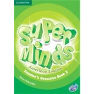 Super Minds American English Teacher's Resource Book 2 by Holcombe, Garan, 9781107604179