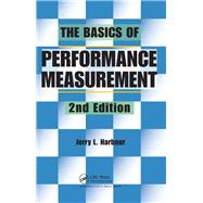 The Basics of Performance Measurement by Harbour, Jerry L., 9781138464179