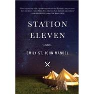 Station Eleven by Mandel, Emily St. John, 9781410474179