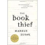 The Book Thief (Anniversary Edition) by ZUSAK, MARKUS, 9781101934180