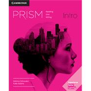 Prism Intro by Ostrowska, Sabina; Adams, Kate; Asplin, Wendy (CON); Cavage, Christina (CON), 9781316624180