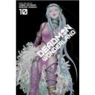 Deadman Wonderland, Vol. 10 by Kataoka, Jinsei; Kondou, Kazuma, 9781421564180