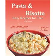 Pasta & Risotto by Zeller, Kate Lerum, 9781503354180