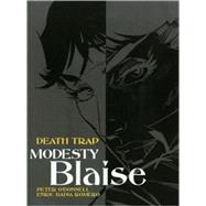Modesty Blaise: Death Trap by O'Donnell, Peter; Romero, Enric Badia, 9781845764180