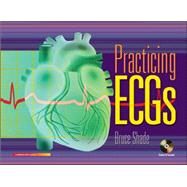 Practicing ECGs with CD by Shade, Bruce, 9780073314181