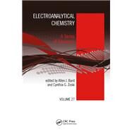 Electroanalytical Chemistry: A Series of Advances, Volume 27 by Bard; Allen J., 9781138034181